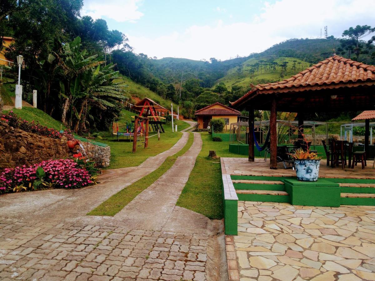 Sitio Do Visconde * Visconde de Mauá