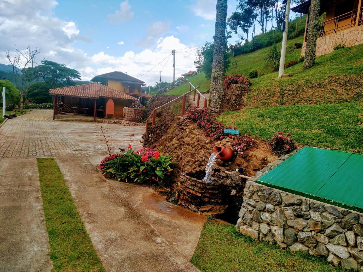 Sitio Do Visconde Visconde de Mauá