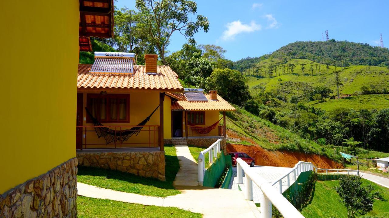 Inn Sitio Do Visconde Visconde de Mauá