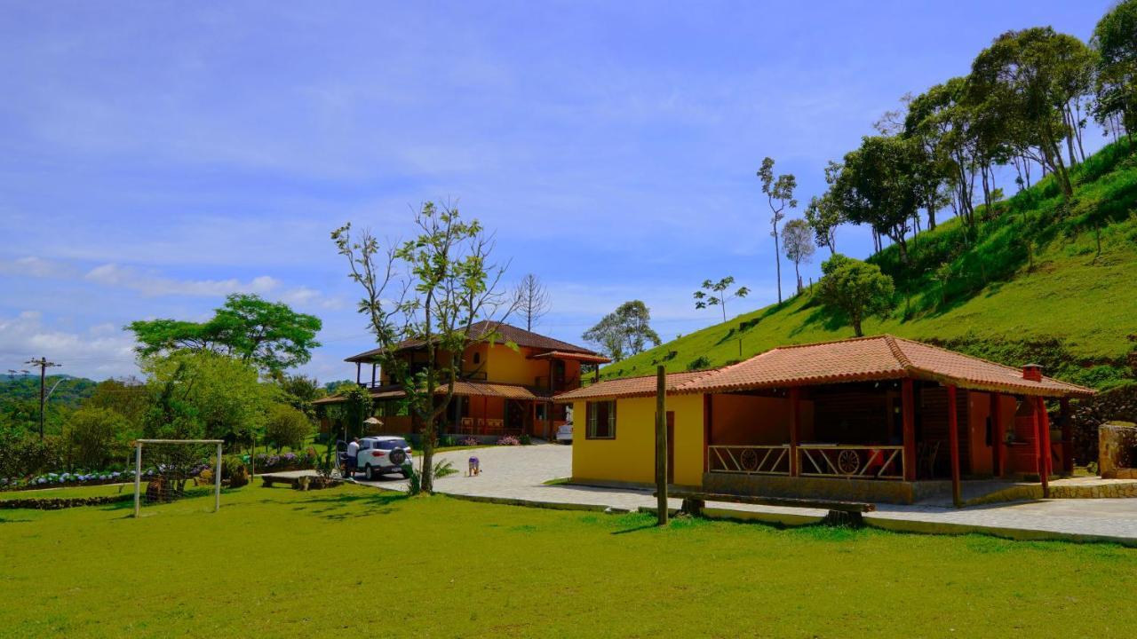 Inn Sitio Do Visconde Visconde de Mauá