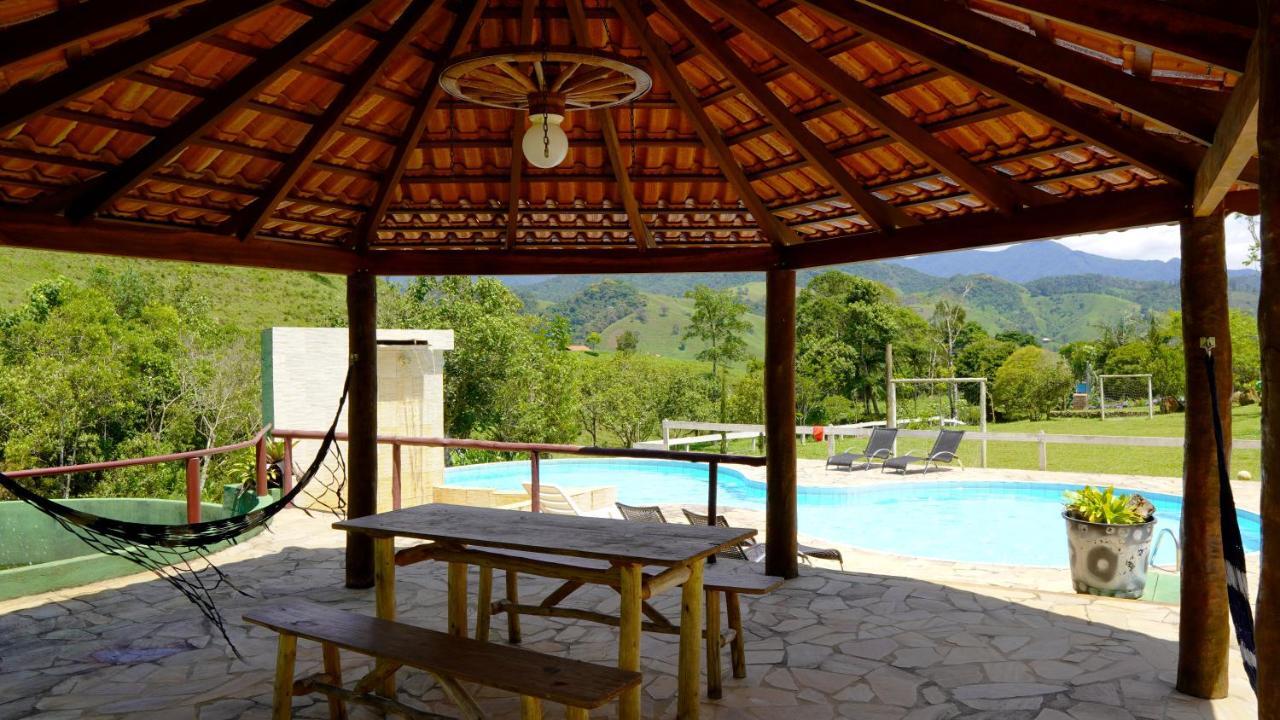 Sitio Do Visconde Inn