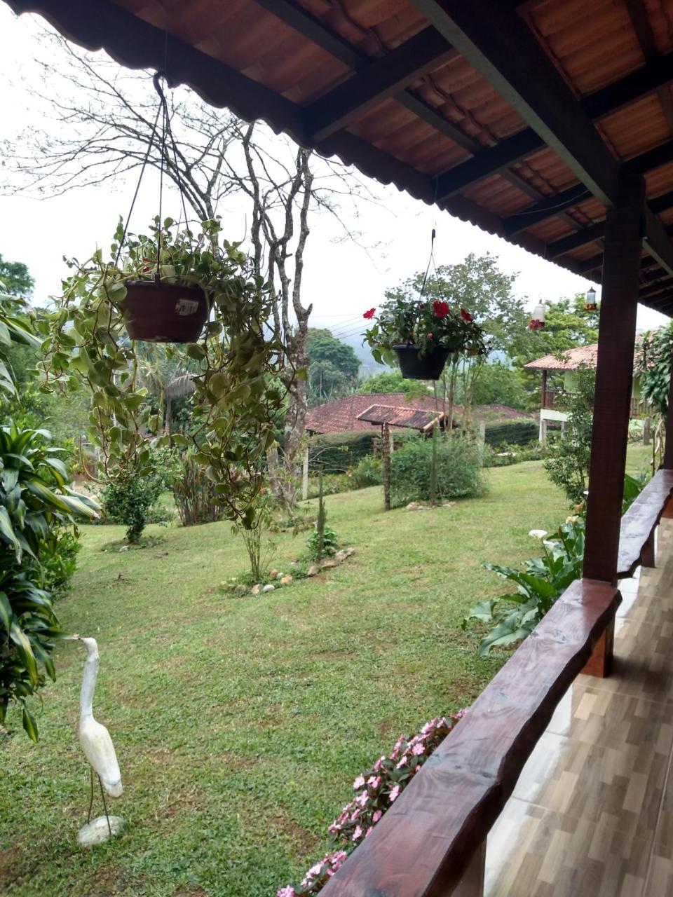 Sitio Do Visconde 賓館 Visconde De Maua