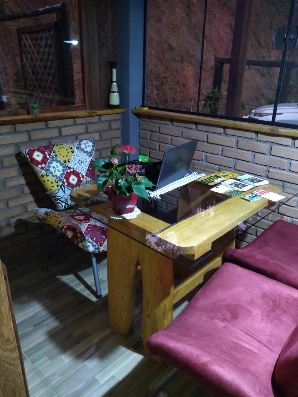 Sitio Do Visconde 賓館 Visconde De Maua